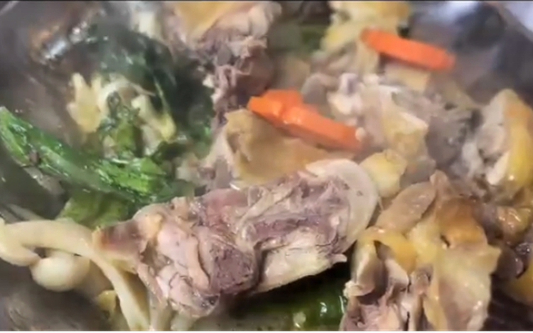 Vietnam food business owner questioned after maggots allegedly found in banquet meal