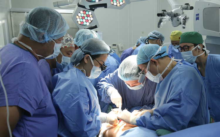 Vietnam performs first successful penis transplant using brain-dead donor organ