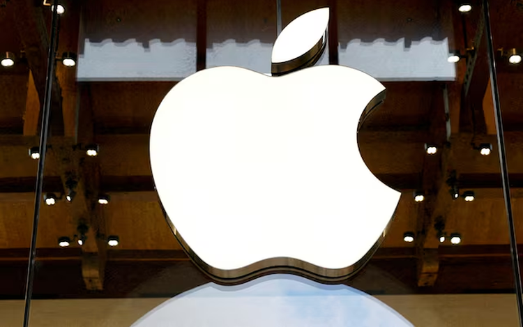 Apple briefly tops $5 trillion market value for first time