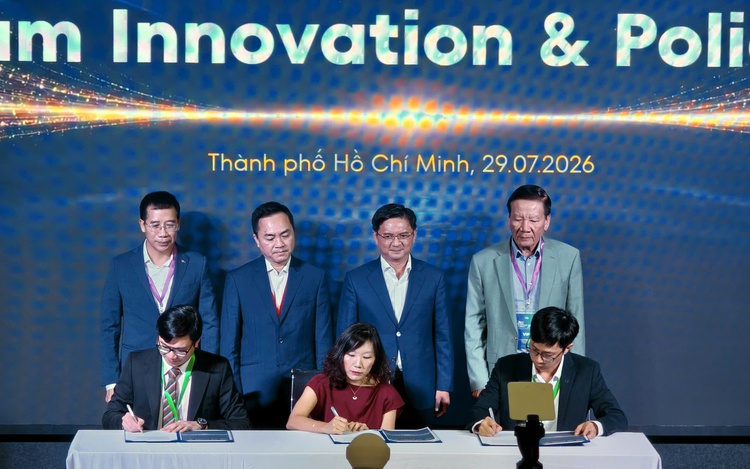 4 strategic pillars to drive Vietnam toward 'Smart Nation'