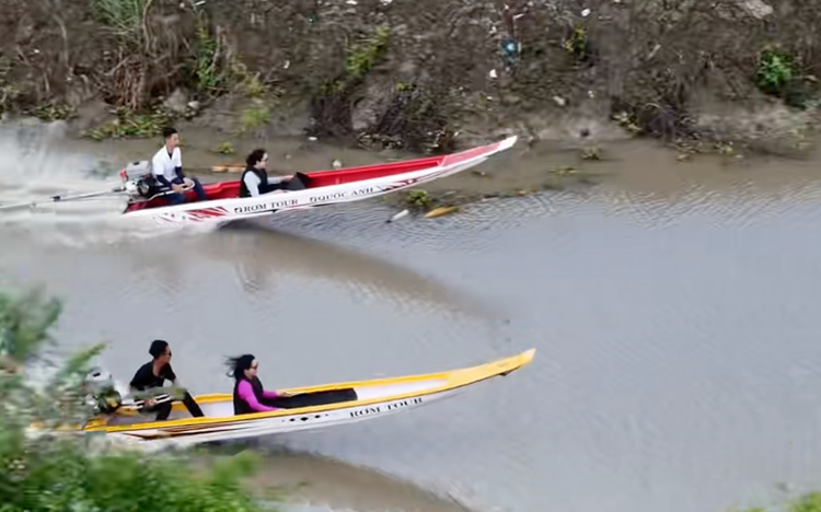 Vietnam’s Can Tho orders suspension of ‘flying’ speedboat operations