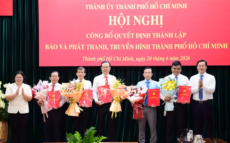 Ho Chi Minh City launches new media agency after restructuring local press system