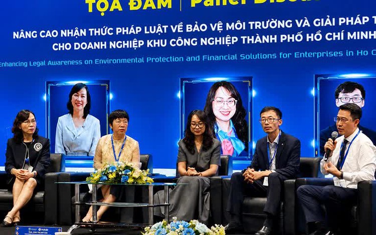 Vietnam’s small businesses squeezed by green transition