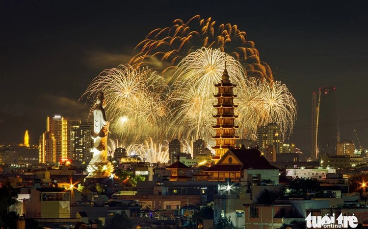 Top spots to watch Da Nang’s fireworks ahead of DIFF 2026 grand finale