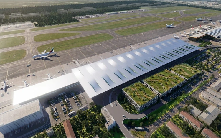 Vietnam airport operator to invest $428.6mn in Da Nang Airport’s Terminal T1 expansion