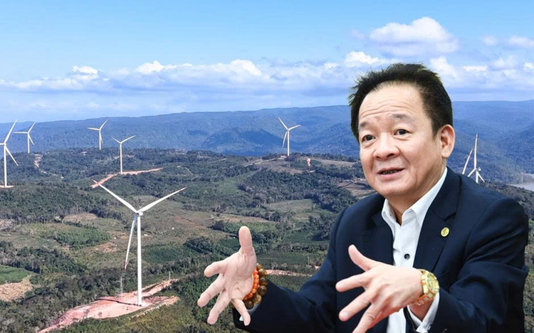 Vietnamese conglomerate T&T Group’s wind power project in Laos earns $36.5mn after 7 months