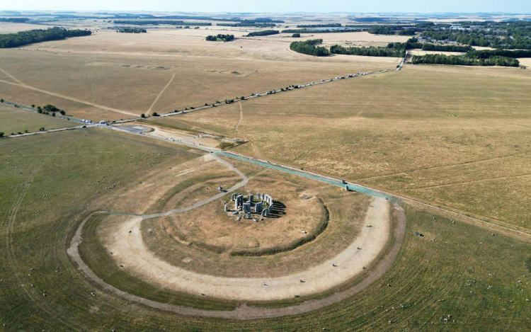 More than half of England 'officially in drought': UK govt