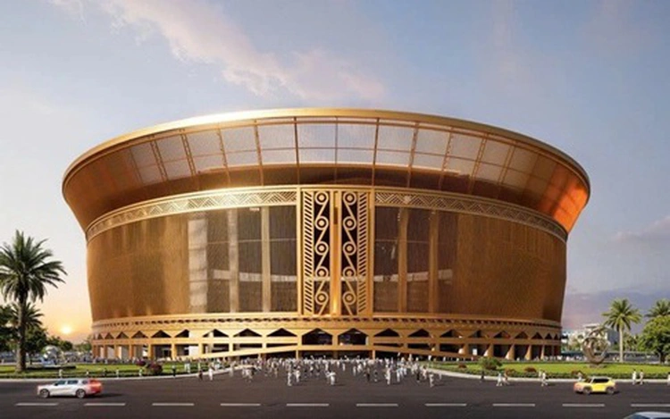 Vingroup names 135,000-seat Hanoi stadium after EV brand VinFast