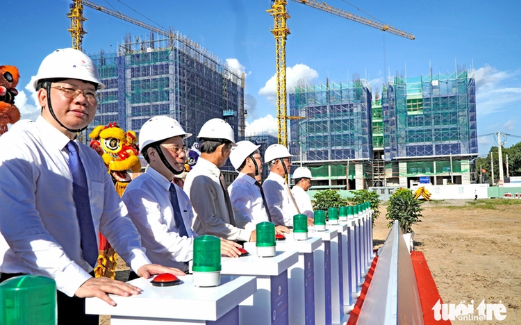 Ho Chi Minh City seeks to surpass 200,000 social housing units with ‘green lane’ mechanism