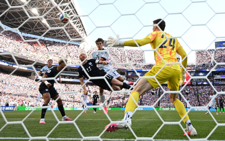 Belgium end US World Cup dreams with 4-1 rout amid Balogun row