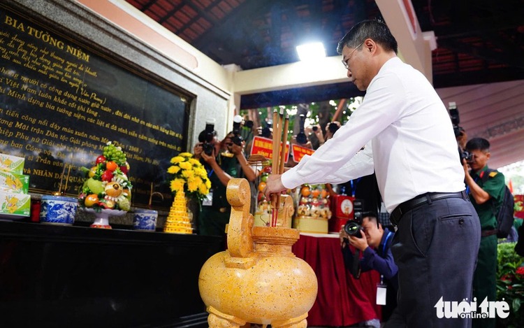 Vietnam intensifies search for war martyrs' remains as 500-day campaign gains momentum