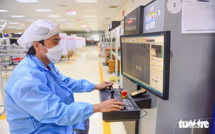 Ho Chi Minh City proposes subsidy of up to $570,000 for domestic chip design projects