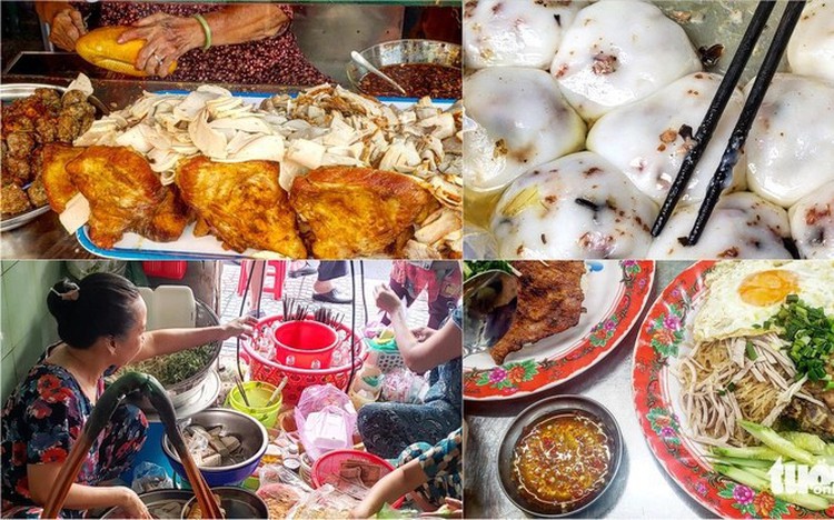 Breakfast @ Tuoi Tre News – August 2