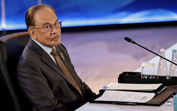 Malaysia PM Anwar undergoing medical procedures, aide says