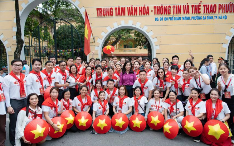 Vietnam seeks stronger global network of overseas Vietnamese experts in strategic technologies