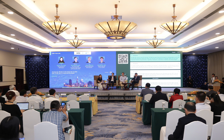 Ho Chi Minh City financial center offers zero corporate tax until 2030