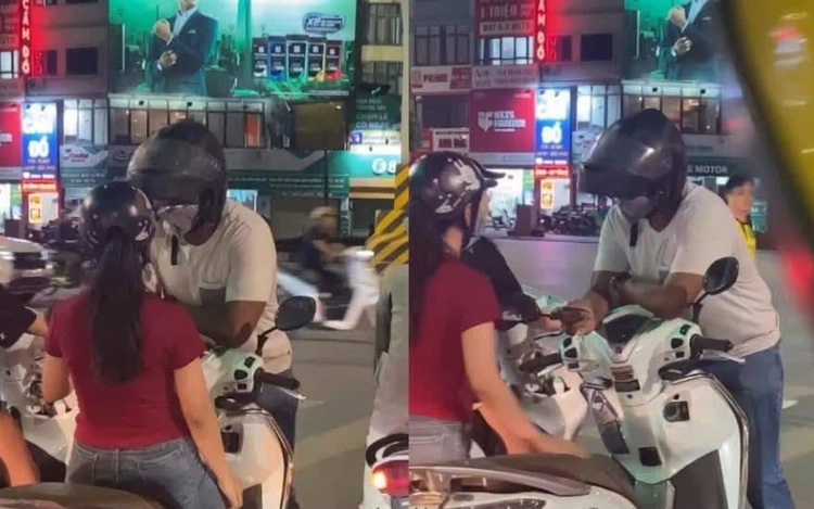 Foreign man accused of stopping women in Hanoi, inviting them to hotels