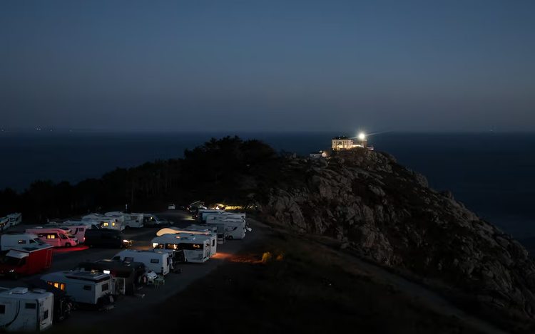 Eclipse craze grips Spain, Iceland as millions get set for 'event of the century'