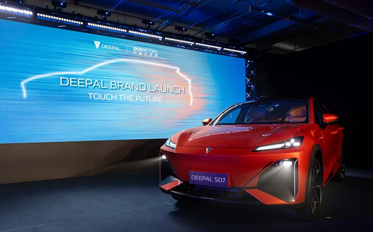 Chinese automaker may enter Vietnam with locally assembled models