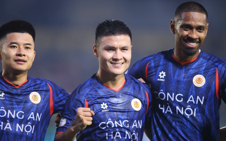 Potential opponents for Vietnam’s Cong An Ha Noi at 2026-27 AFC Champions League Elite 