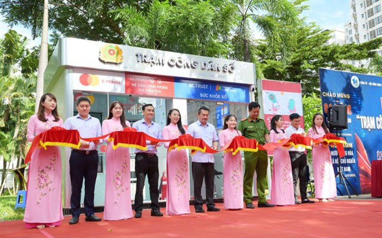 Ho Chi Minh City launches 7th Digital Citizen Station offering free healthcare services