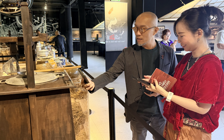 3 museums, 1 passport: New way for int’l tourists to explore Ho Chi Minh City