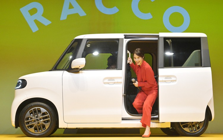Chinese EV makers targeting Japanese market