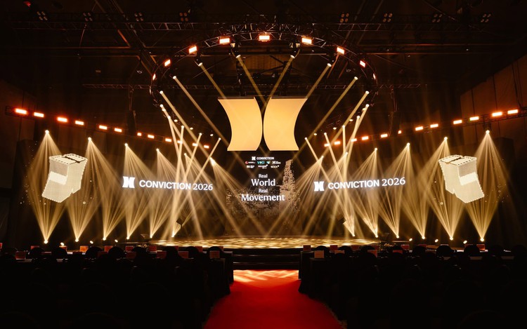 Vietnam's national tech forum Conviction 2026 kicks off, with focus on AI