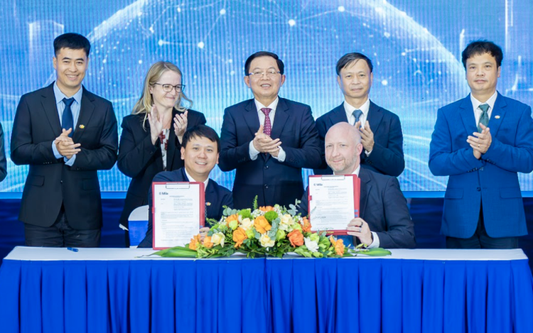 Vietnam tech giant FPT partners with top AI research institute to advance research, technology transfer