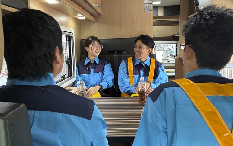 Japan firms boost heatstroke prevention efforts