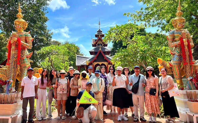 Thailand seeks to win back Vietnamese tourists as arrivals fall