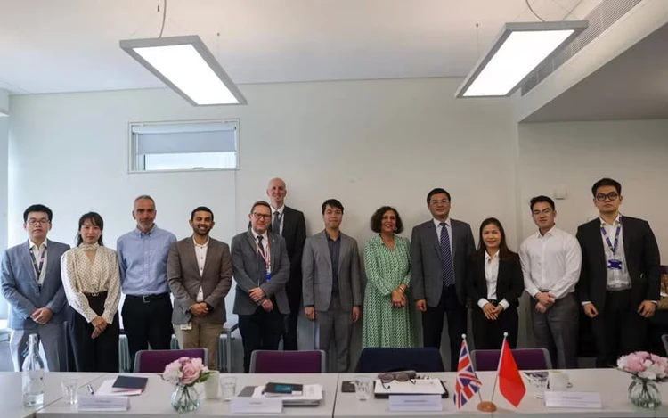 Vietnam-UK education cooperation: From market to partnership