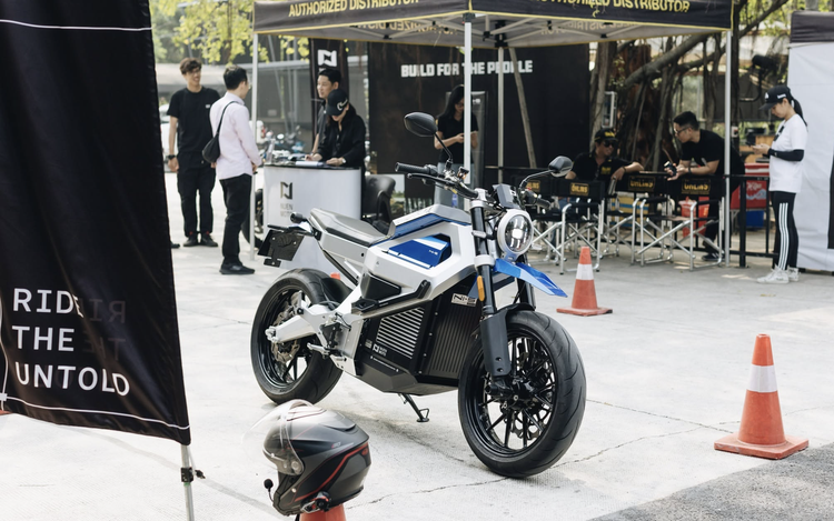 Vietnam motorcycle maker hits pause button