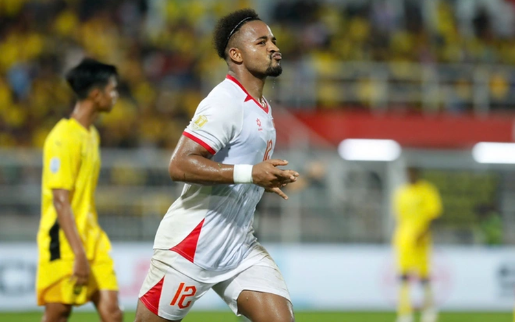 Vietnam take command with away win over Malaysia in ASEAN Cup semifinal first leg