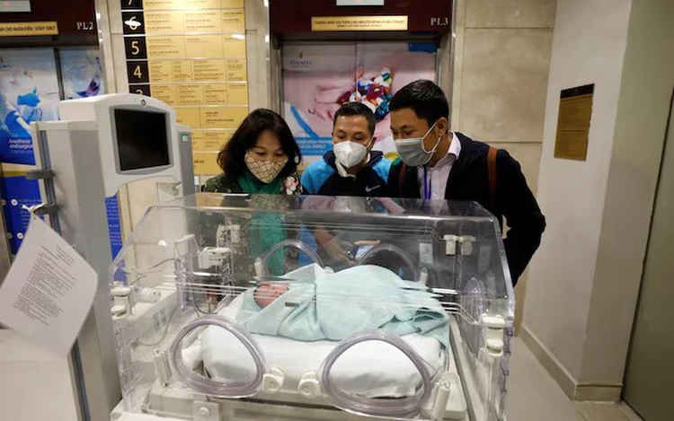 Vietnam targets natural sex ratio at birth by 2035, draft government plan shows