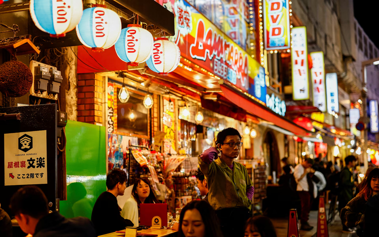 Japan April-June GDP up annualized 1.1 pct