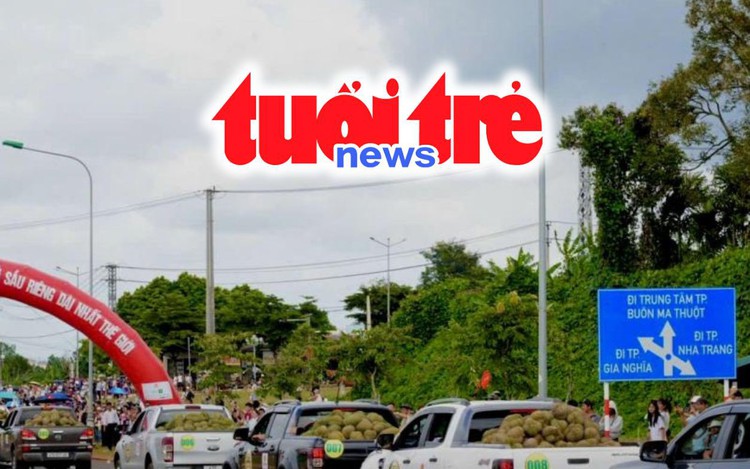 Vietnam Spotlight Podcast: Dak Lak durian trucks set Guinness record, Nigerian arrested with drugs