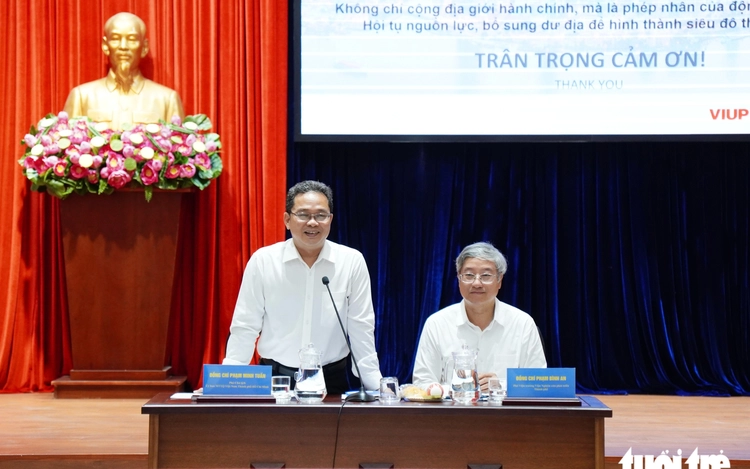 Ho Chi Minh City urged to develop TOD corridors alongside 15-minute city model