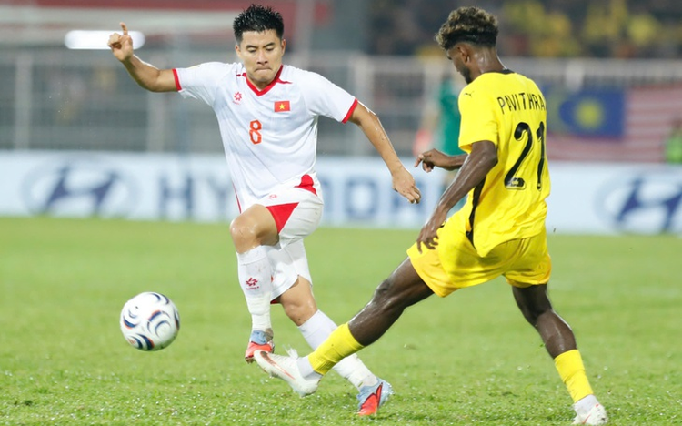 Vietnam prepare for bad weather in ASEAN Cup semifinal against Malaysia