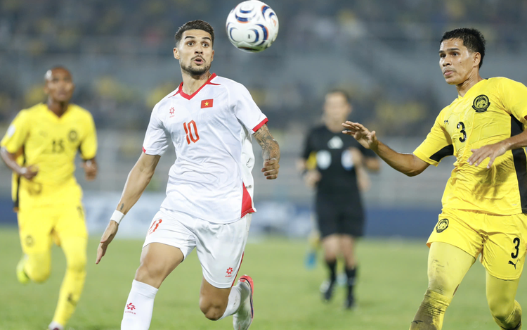 Vietnam expected to seal victory over Malaysia in ASEAN Cup semifinal second leg