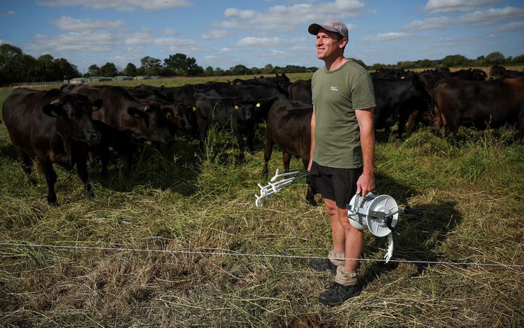 As Europe bakes, momentum grows for climate-resilient farming