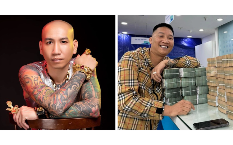 Why Vietnam's flashiest TikTok influencers are falling to the taxman