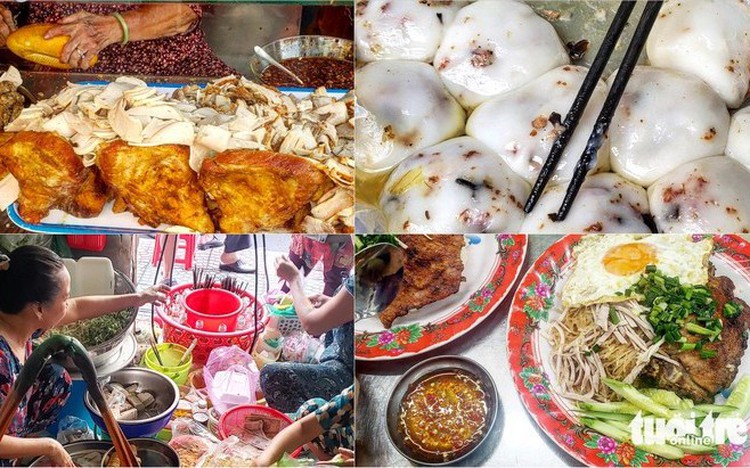 Ho Chi Minh City tops global street food ranking