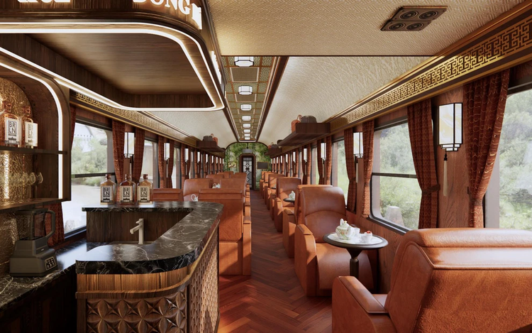 From Hue to Phong Nha: Vietnam’s new tourist train to launch September 1