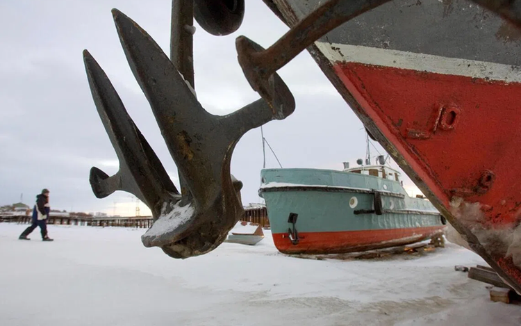 South Korean container ship will test Arctic route to Europe amid Western concern