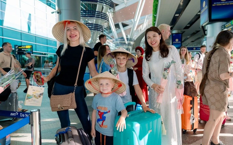 Vietnam ranks 3rd globally in package tour searches on Google