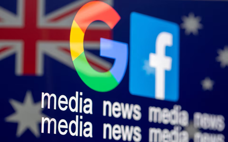 Australia passes law to levy tech giants that fail to pay for local news