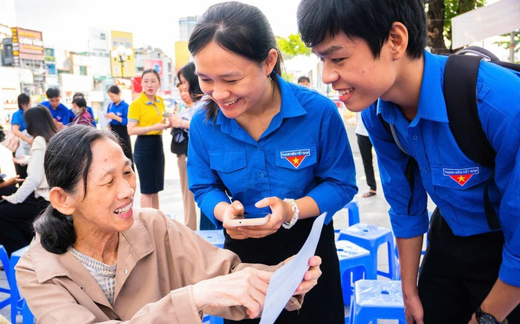 Free public Wi-Fi launched at Au Lac Park in Ho Chi Minh City