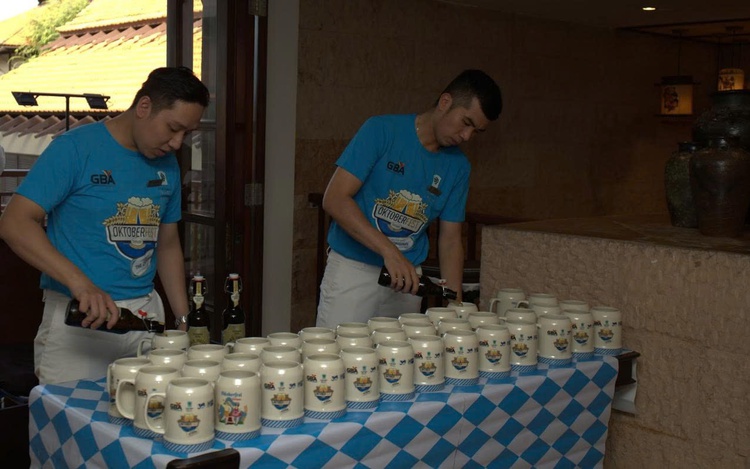 GBA Oktoberfest deepens Vietnam-Germany friendship