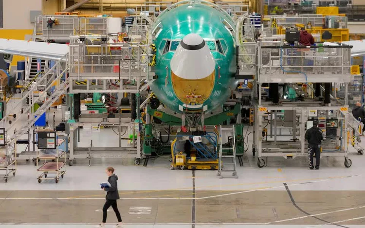 Boeing engineers, technical workers reject contract offer